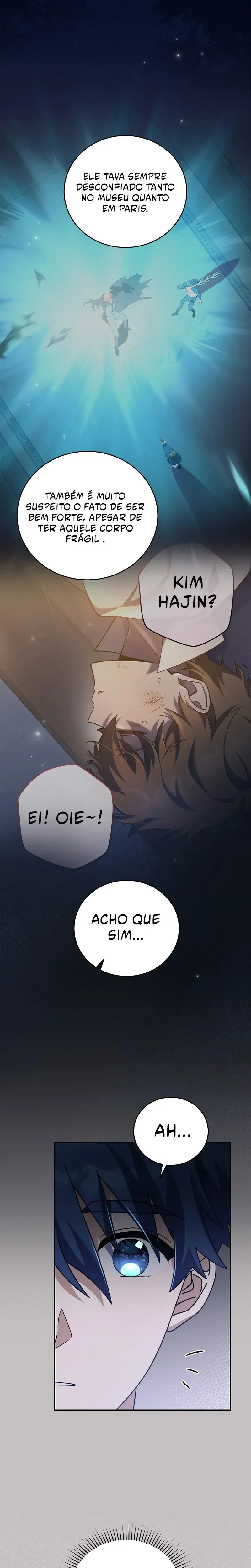 O Figurante da Novel Capítulo 57 Página 9