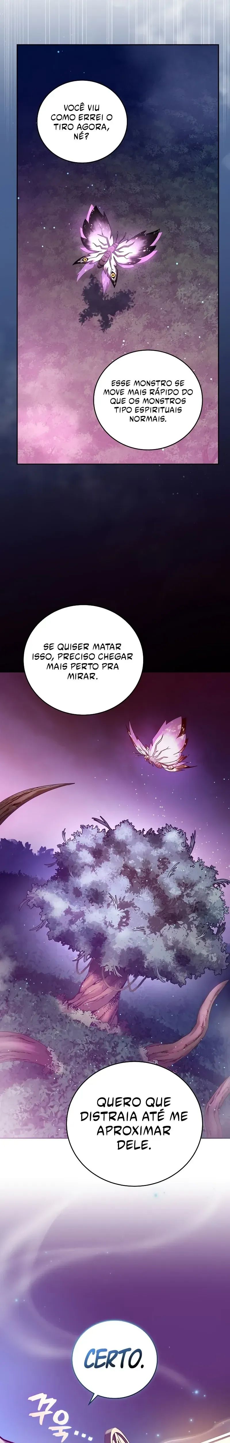 O Figurante da Novel Capítulo 58 Página 18