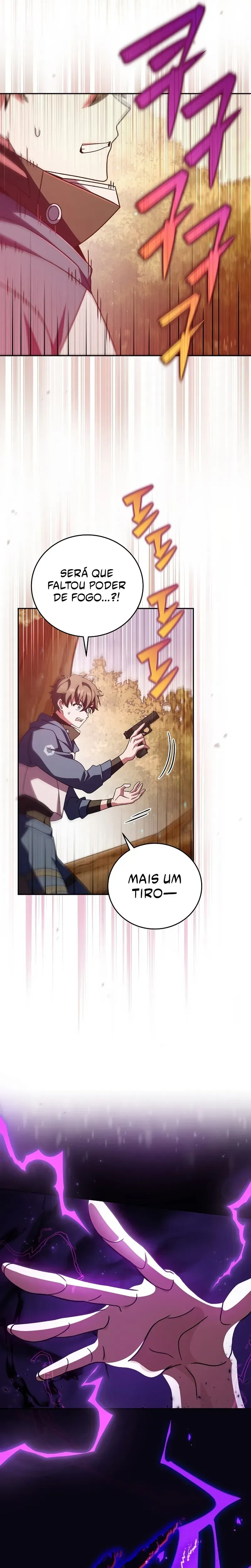 O Figurante da Novel Capítulo 58 Página 36