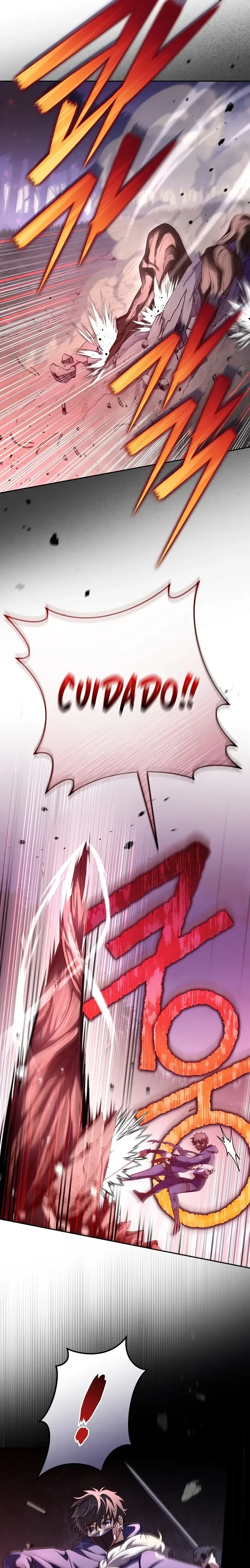 O Figurante da Novel Capítulo 58 Página 8