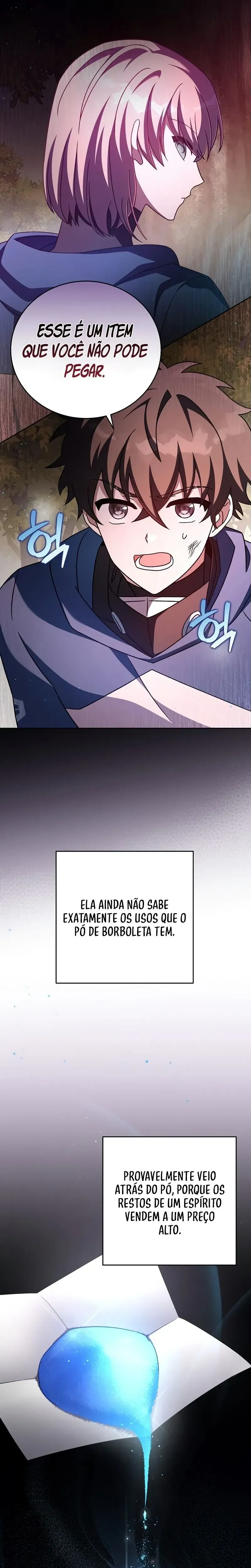 O Figurante da Novel Capítulo 59 Página 11