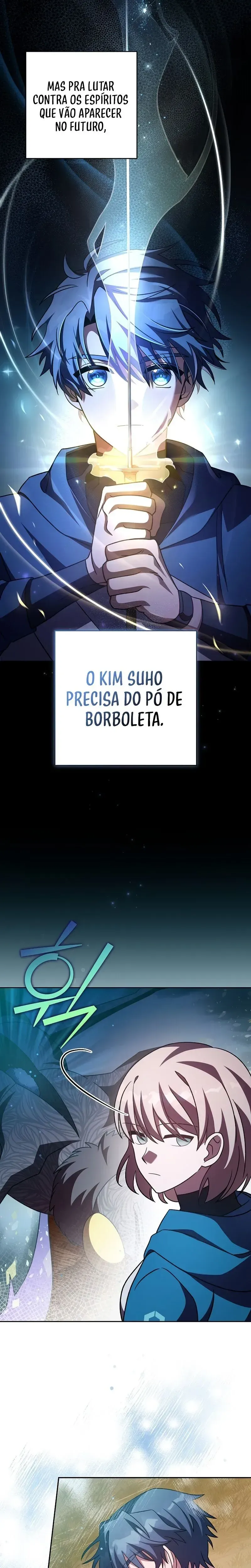 O Figurante da Novel Capítulo 59 Página 12