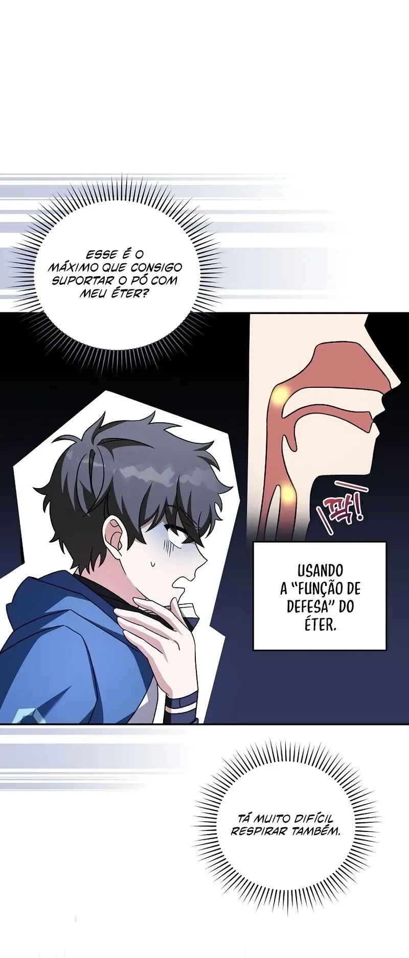 O Figurante da Novel Capítulo 59 Página 15