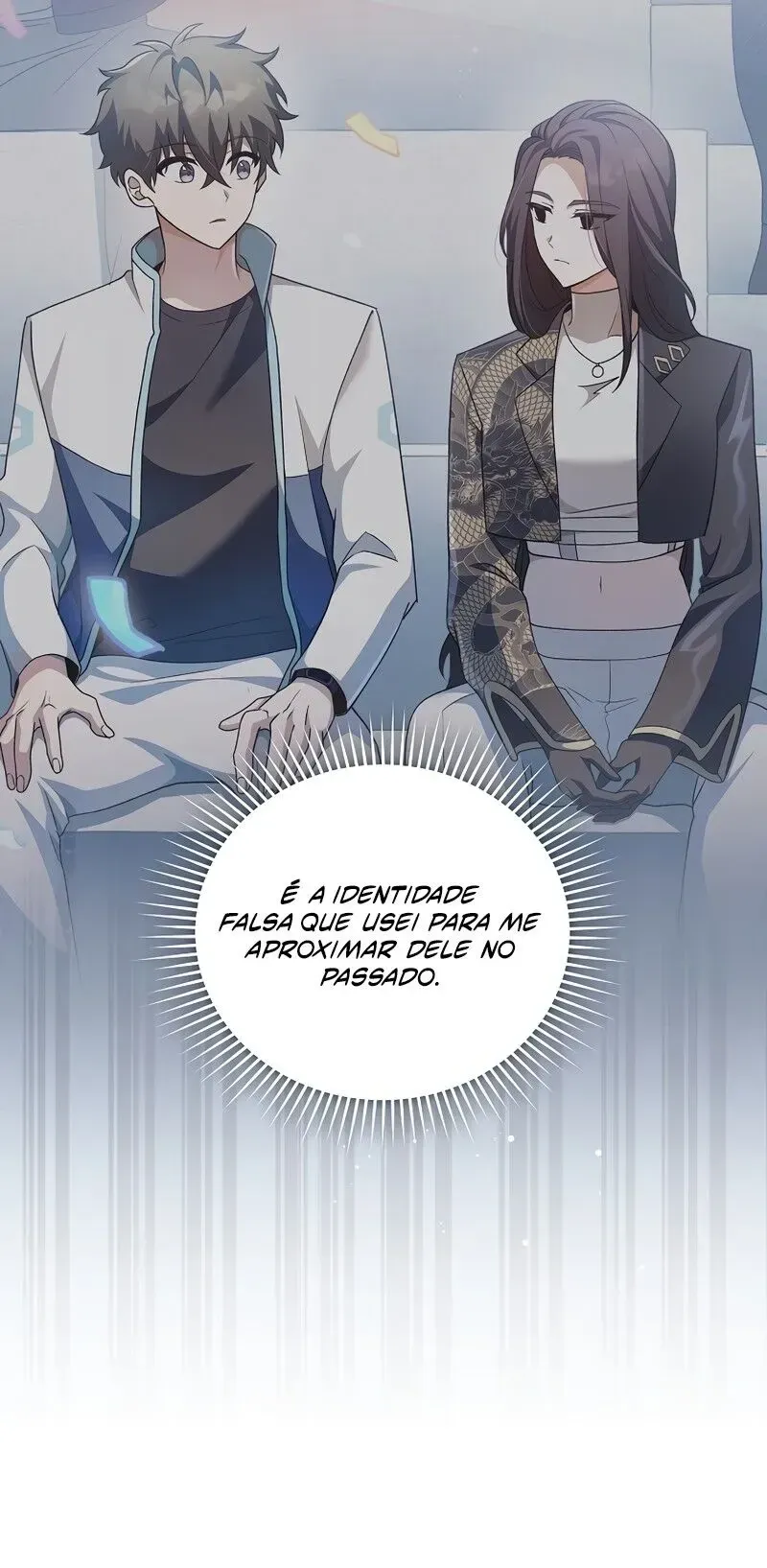 O Figurante da Novel Capítulo 59 Página 21