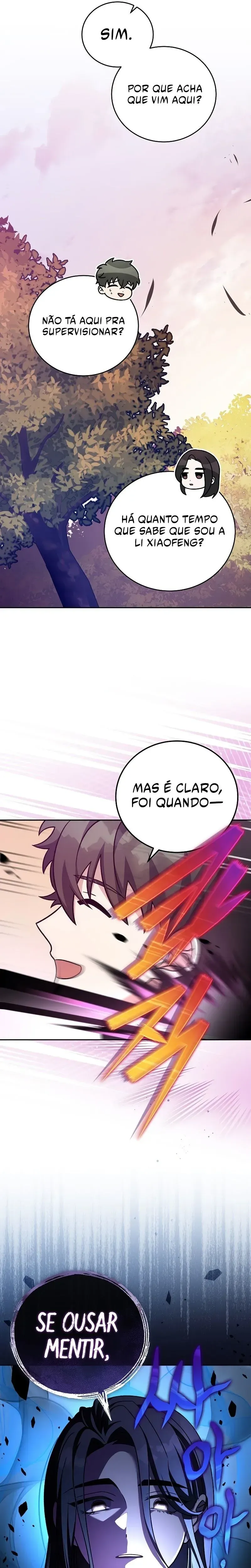 O Figurante da Novel Capítulo 59 Página 22