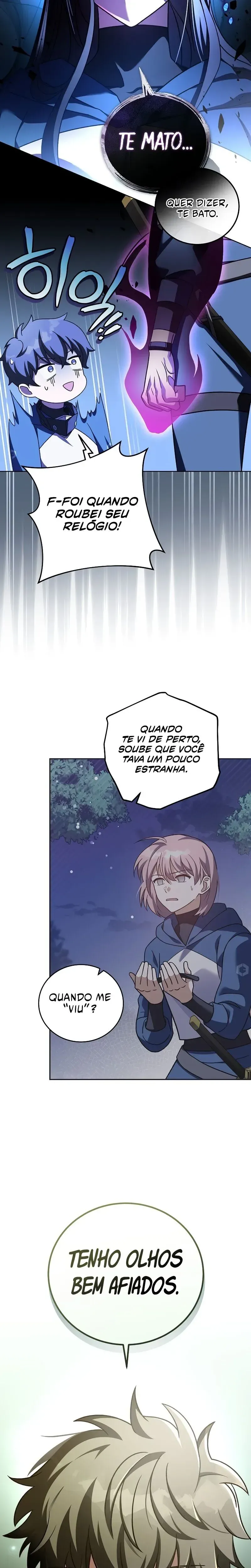 O Figurante da Novel Capítulo 59 Página 23