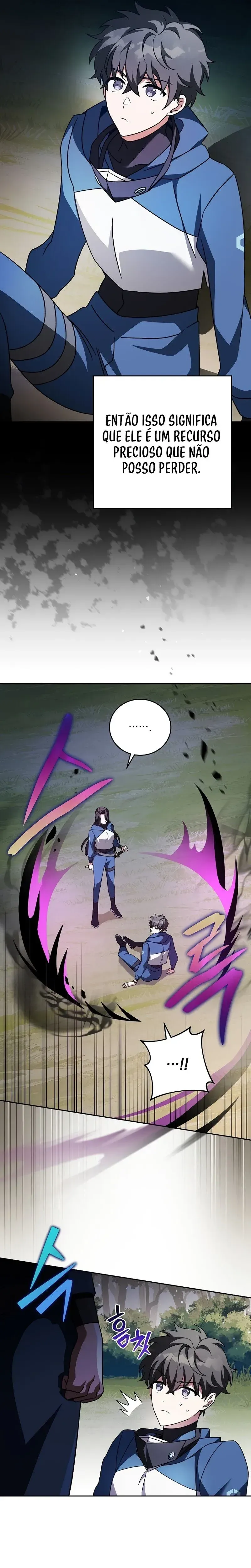 O Figurante da Novel Capítulo 59 Página 28