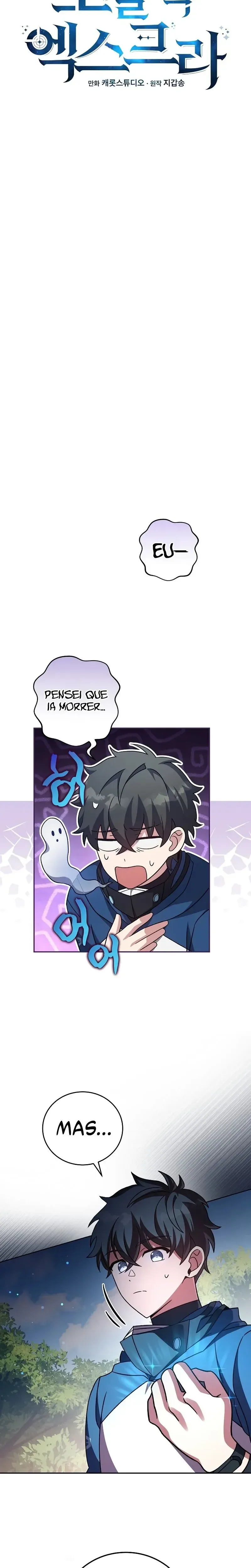 O Figurante da Novel Capítulo 59 Página 32