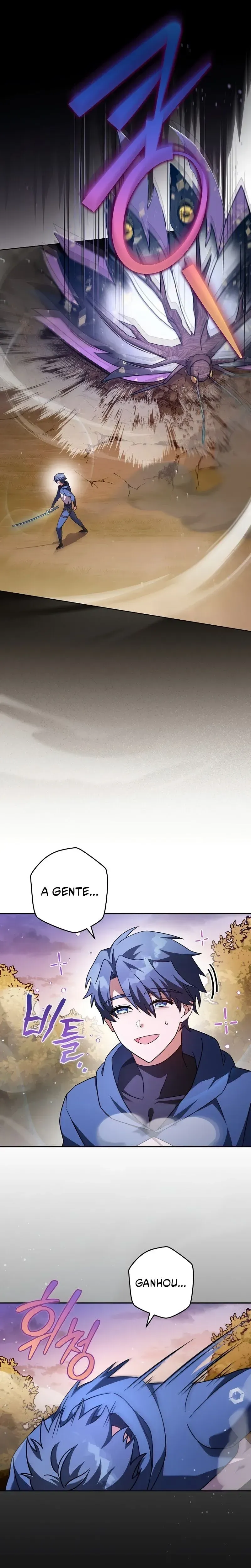 O Figurante da Novel Capítulo 59 Página 6