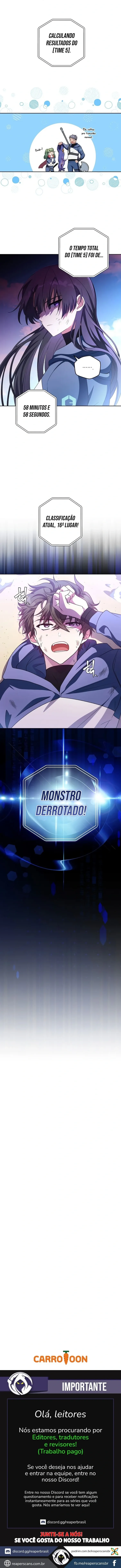 O Figurante da Novel Capítulo 6 Página 10