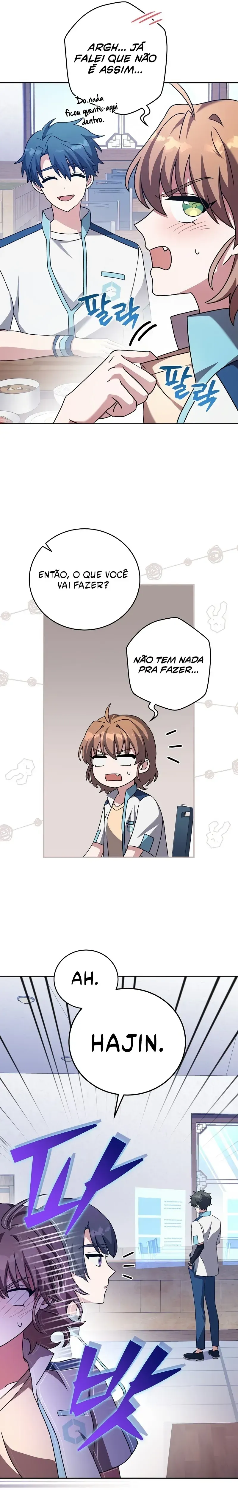 O Figurante da Novel Capítulo 60 Página 17