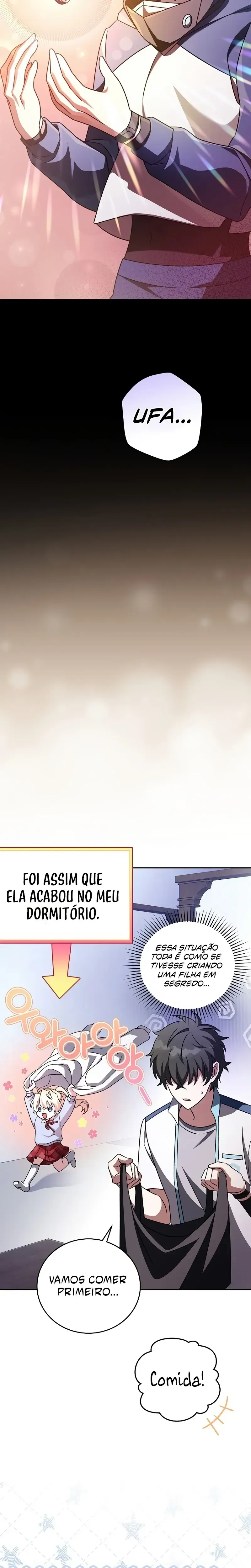 O Figurante da Novel Capítulo 60 Página 30