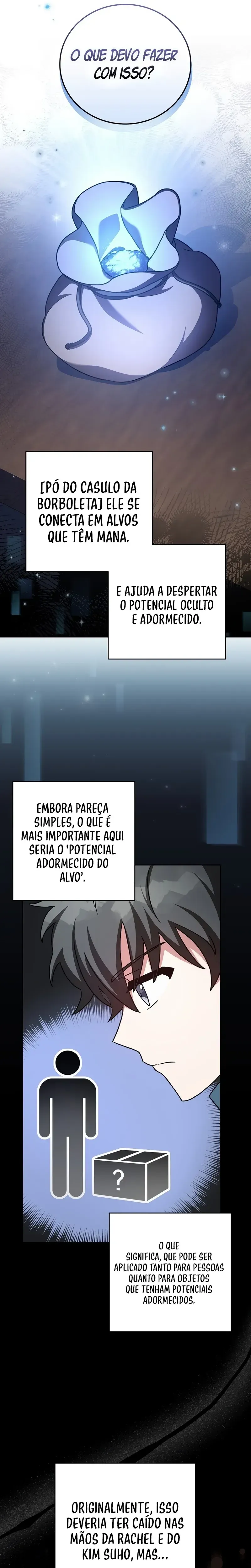 O Figurante da Novel Capítulo 60 Página 33