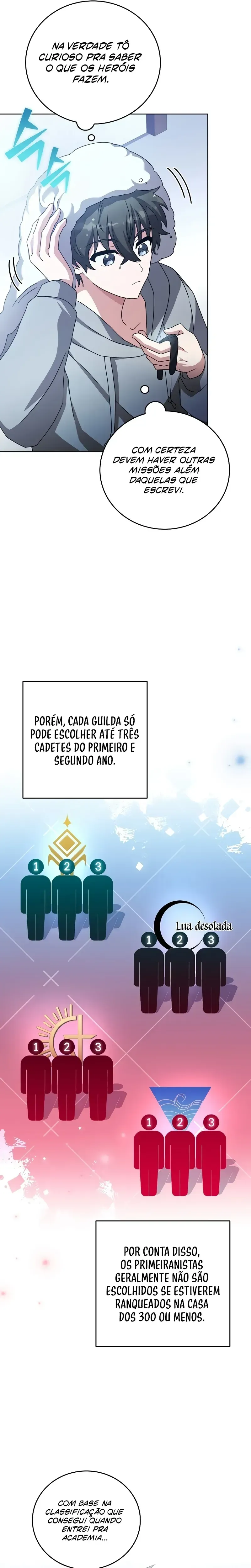 O Figurante da Novel Capítulo 61 Página 10