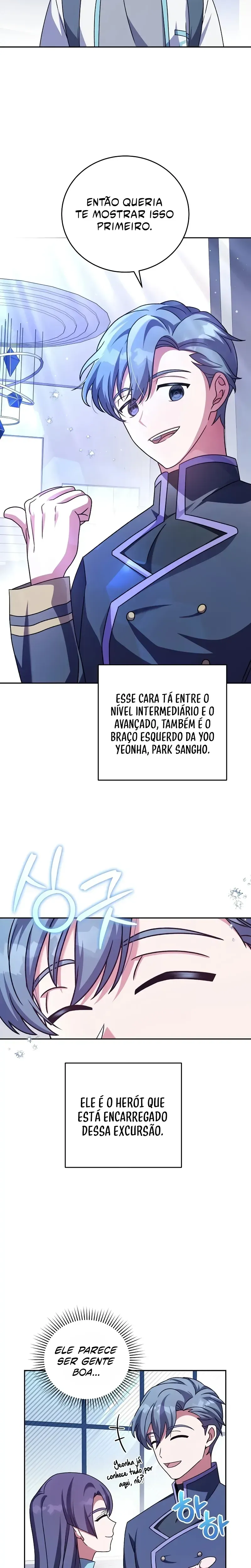 O Figurante da Novel Capítulo 61 Página 17