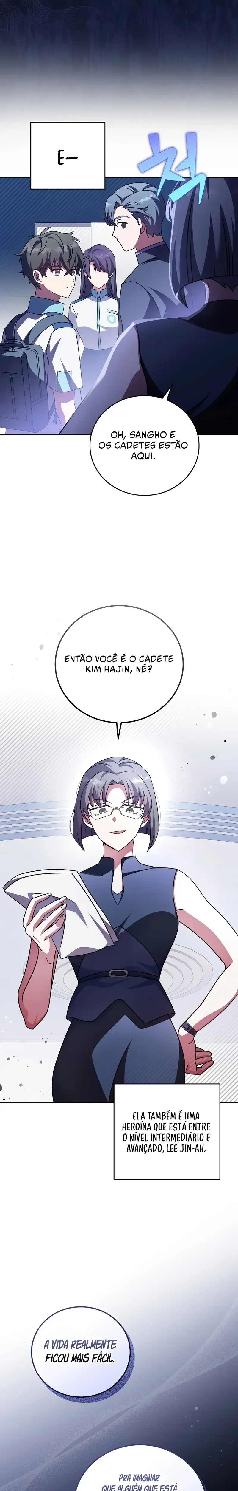 O Figurante da Novel Capítulo 61 Página 19