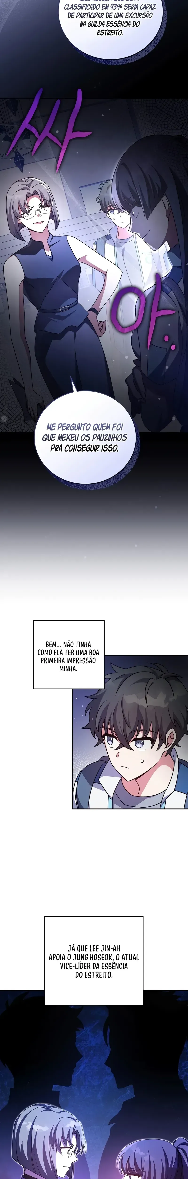 O Figurante da Novel Capítulo 61 Página 20