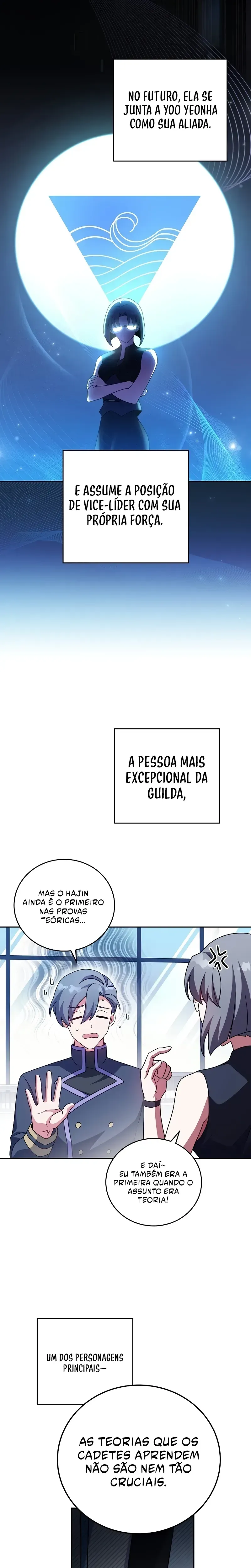 O Figurante da Novel Capítulo 61 Página 22