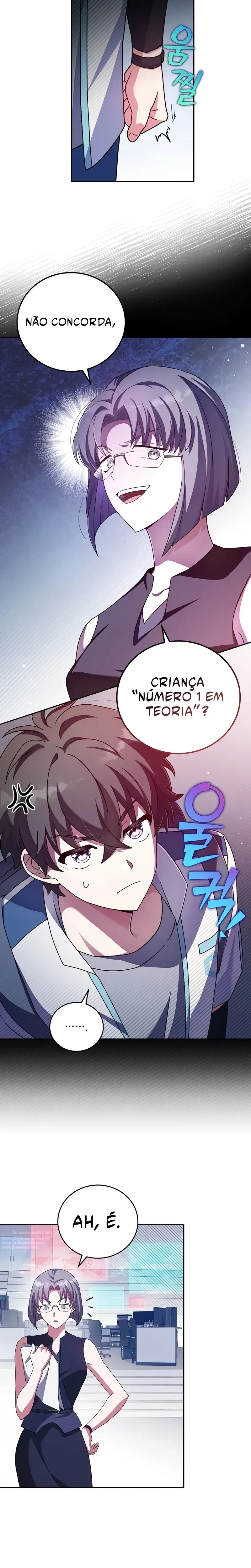 O Figurante da Novel Capítulo 61 Página 23