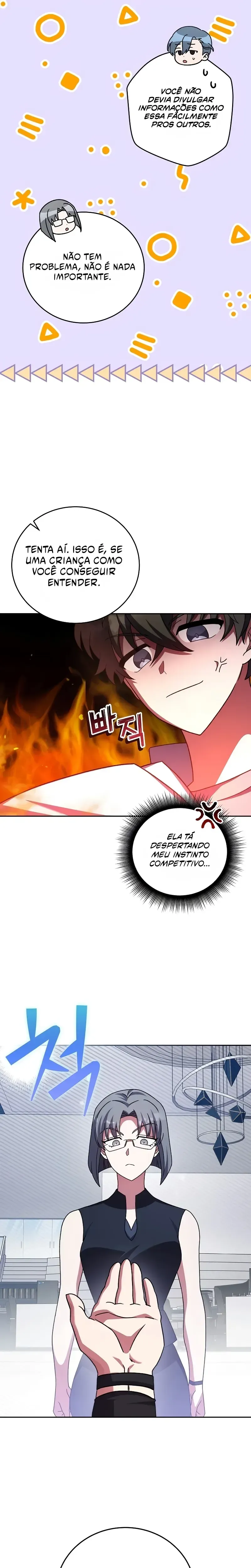 O Figurante da Novel Capítulo 61 Página 25