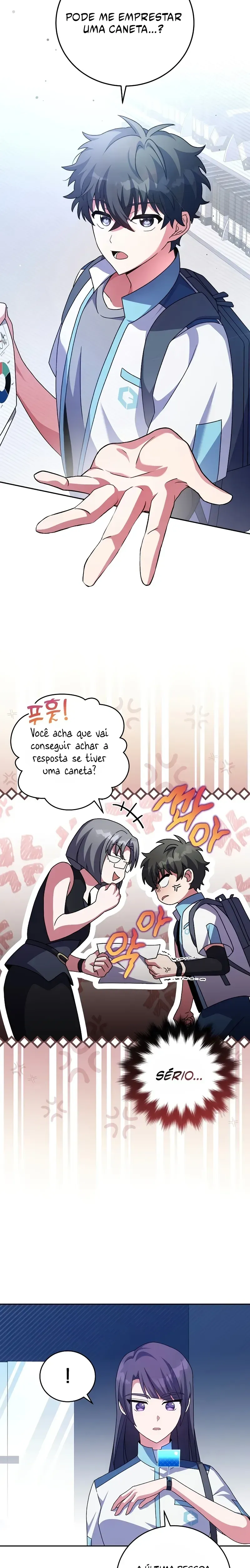 O Figurante da Novel Capítulo 61 Página 26