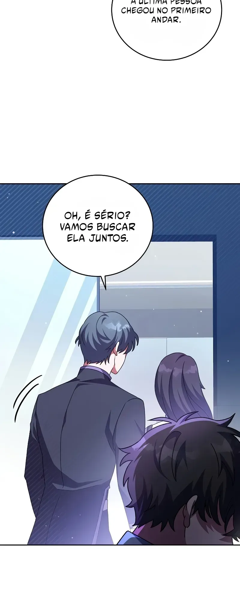 O Figurante da Novel Capítulo 61 Página 27