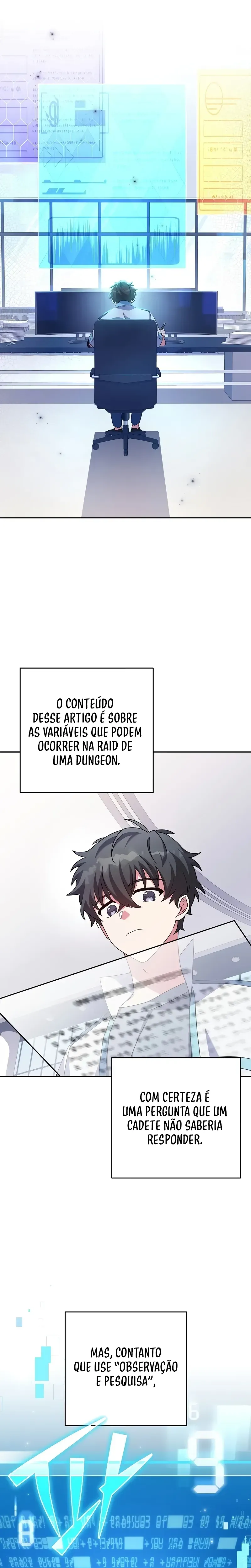 O Figurante da Novel Capítulo 61 Página 28