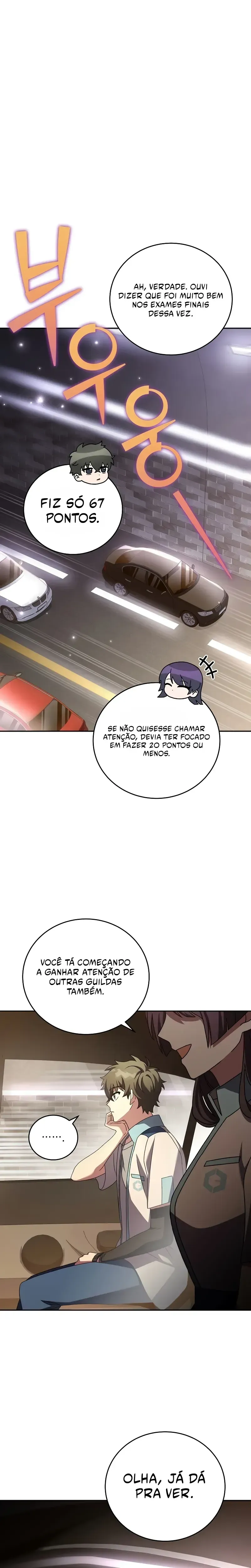 O Figurante da Novel Capítulo 61 Página 5