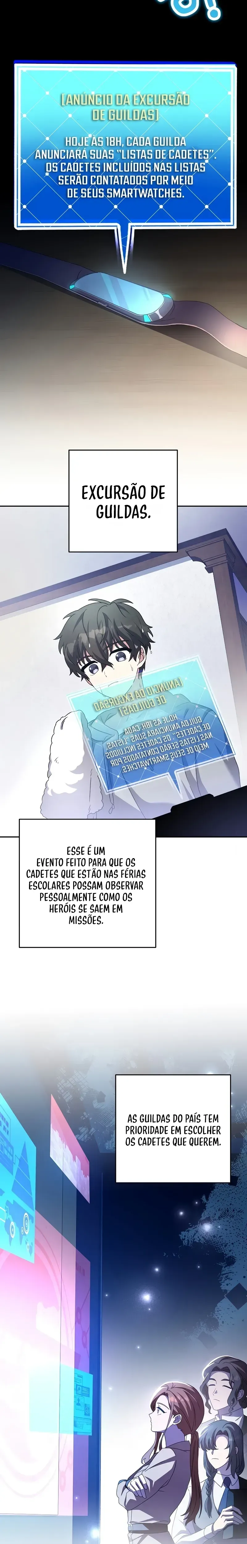 O Figurante da Novel Capítulo 61 Página 8