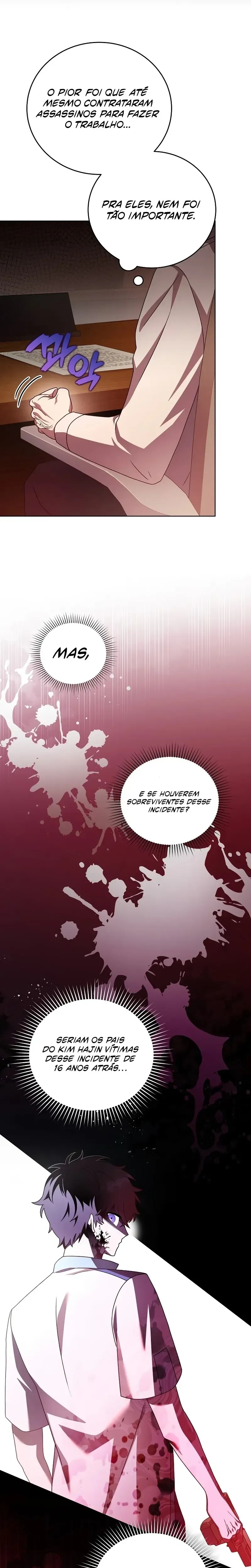 O Figurante da Novel Capítulo 62 Página 11