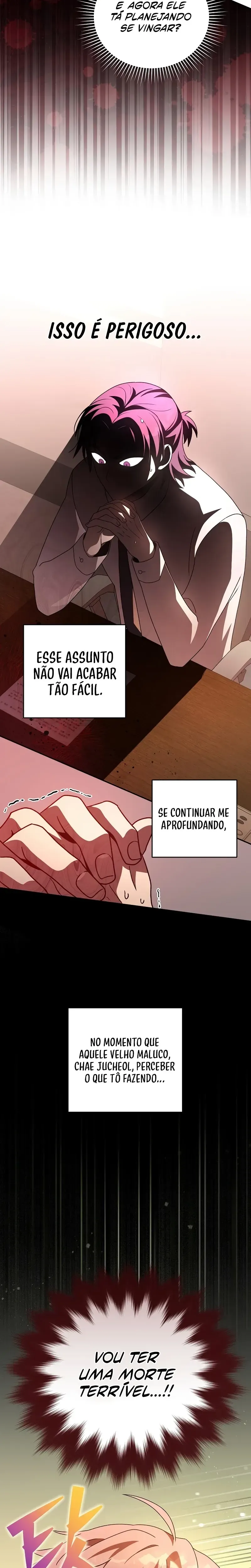 O Figurante da Novel Capítulo 62 Página 12