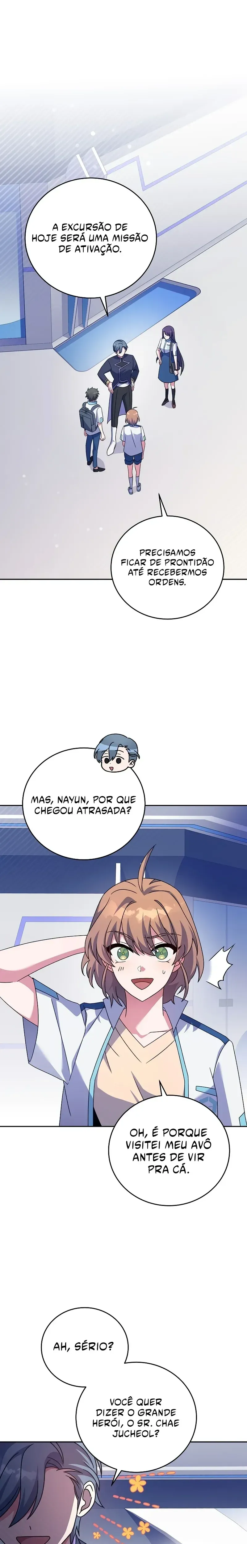 O Figurante da Novel Capítulo 62 Página 2