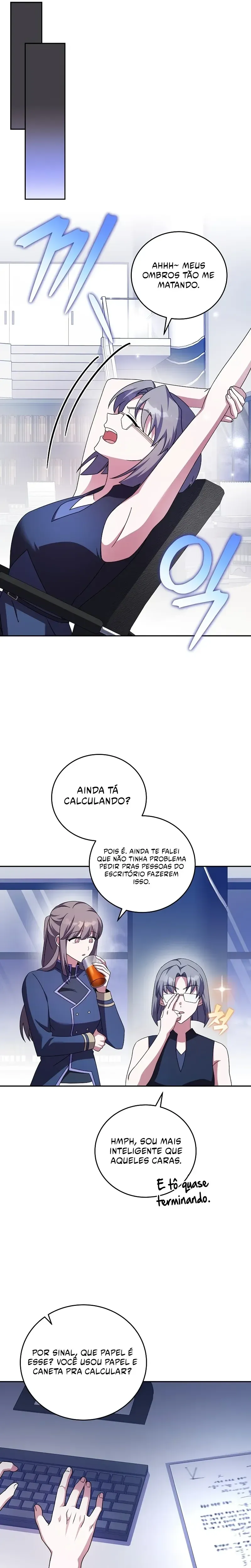 O Figurante da Novel Capítulo 62 Página 37