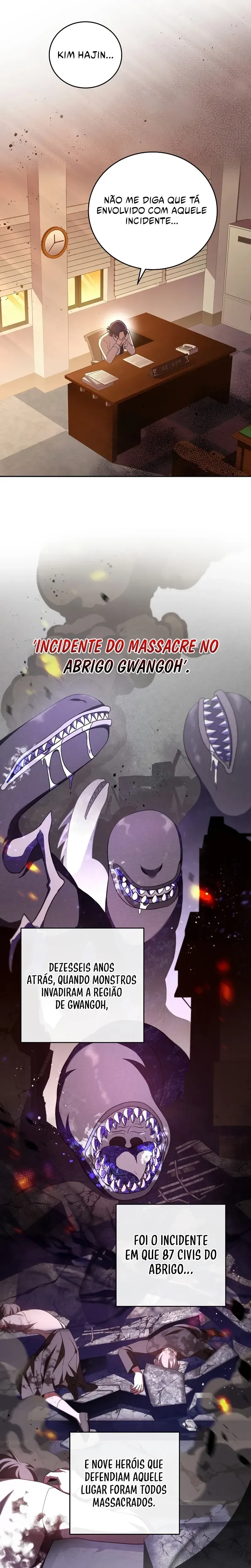 O Figurante da Novel Capítulo 62 Página 8
