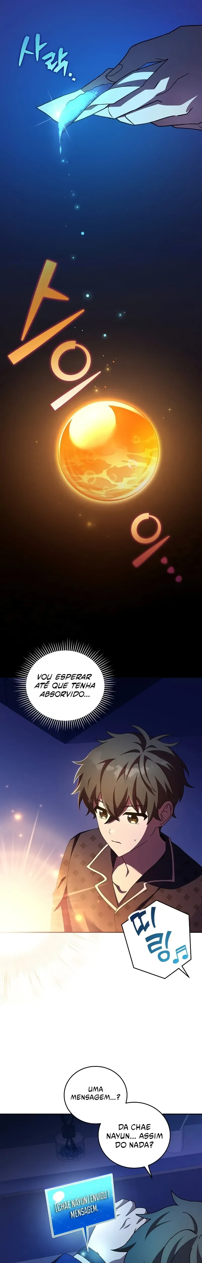 O Figurante da Novel Capítulo 63 Página 11