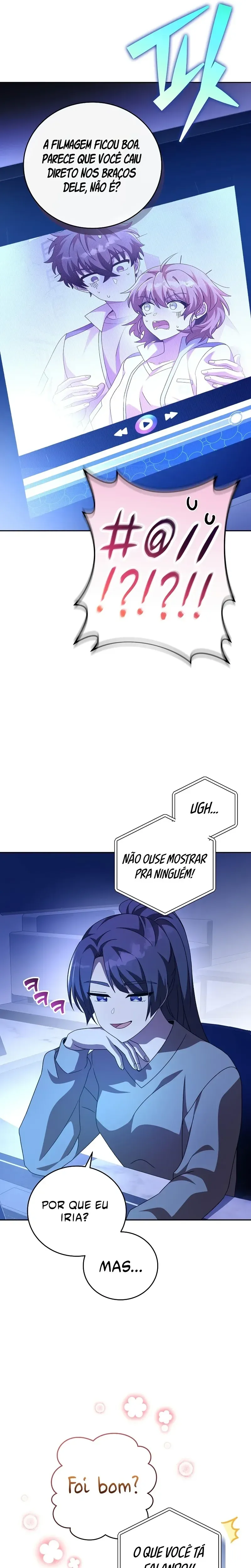 O Figurante da Novel Capítulo 63 Página 23