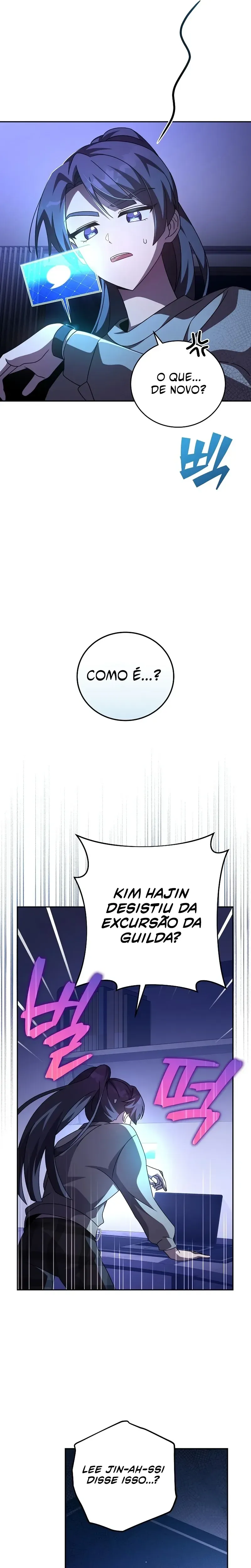 O Figurante da Novel Capítulo 63 Página 26