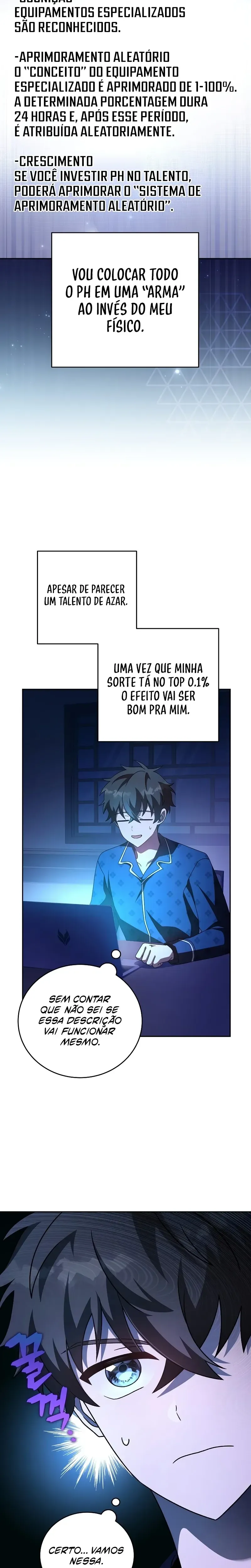 O Figurante da Novel Capítulo 63 Página 30