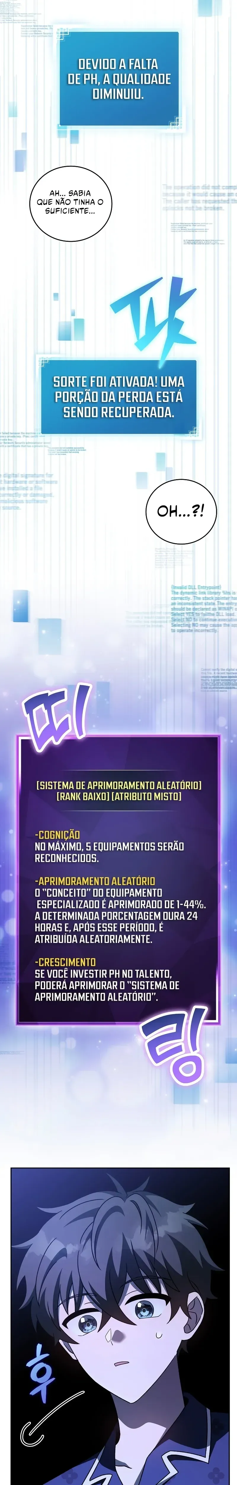 O Figurante da Novel Capítulo 63 Página 33
