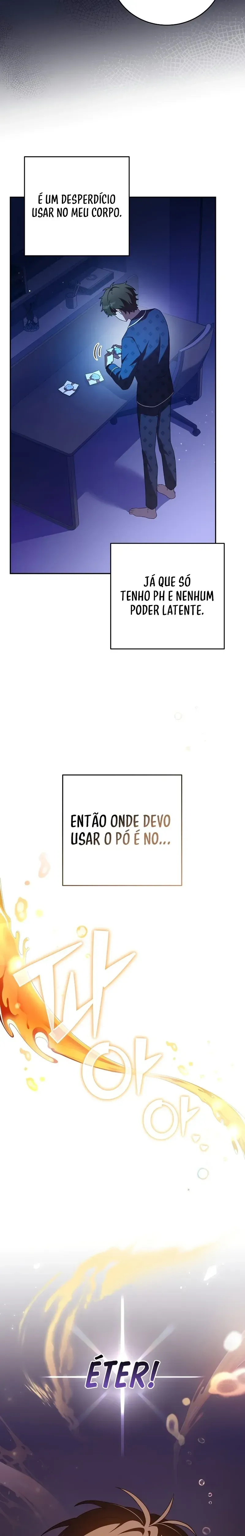 O Figurante da Novel Capítulo 63 Página 9