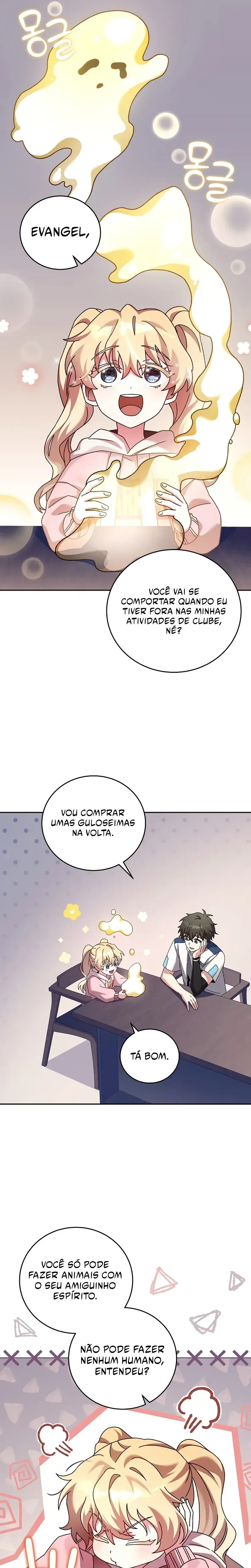 O Figurante da Novel Capítulo 64 Página 11