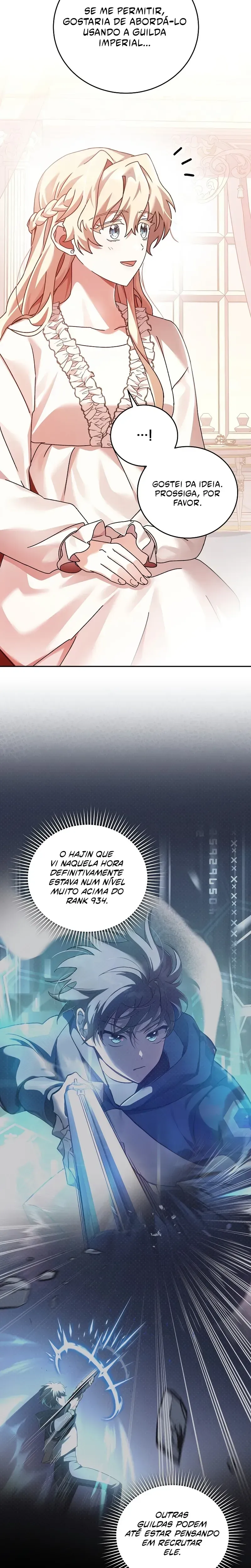 O Figurante da Novel Capítulo 64 Página 15