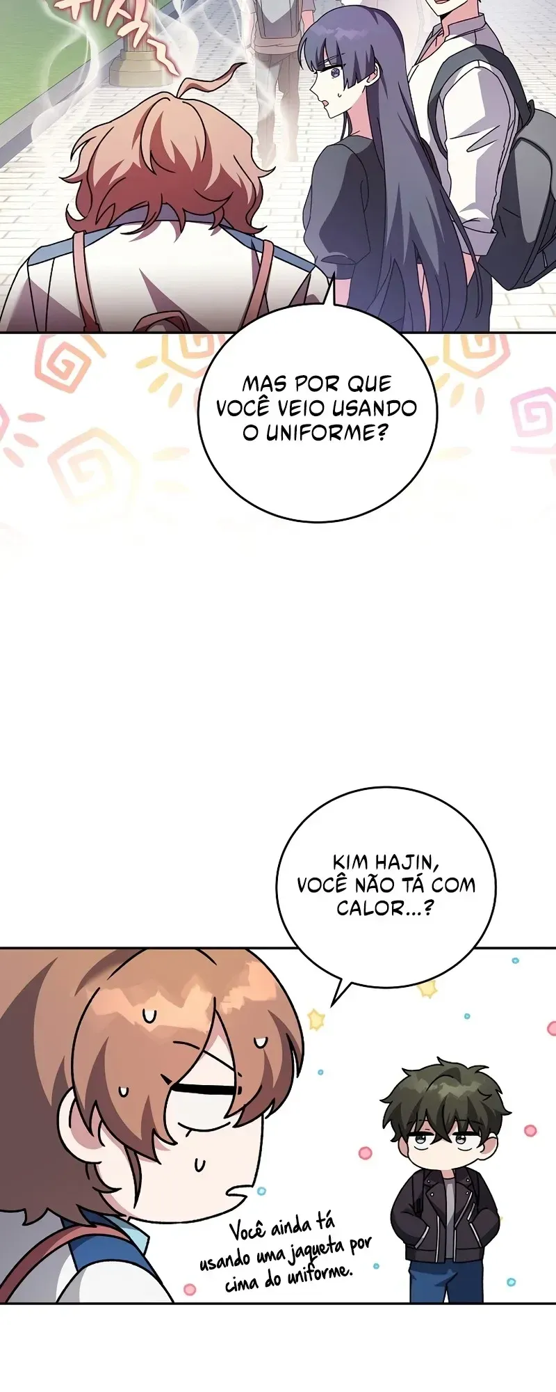 O Figurante da Novel Capítulo 64 Página 19