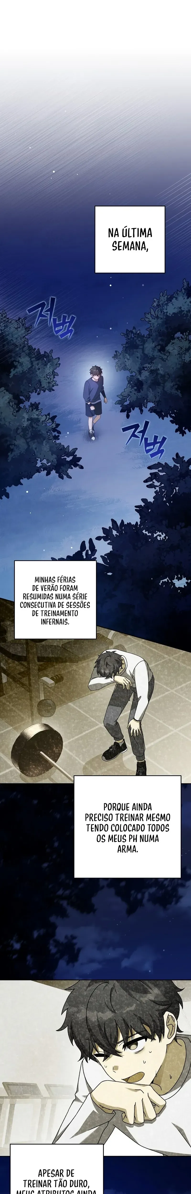 O Figurante da Novel Capítulo 64 Página 2