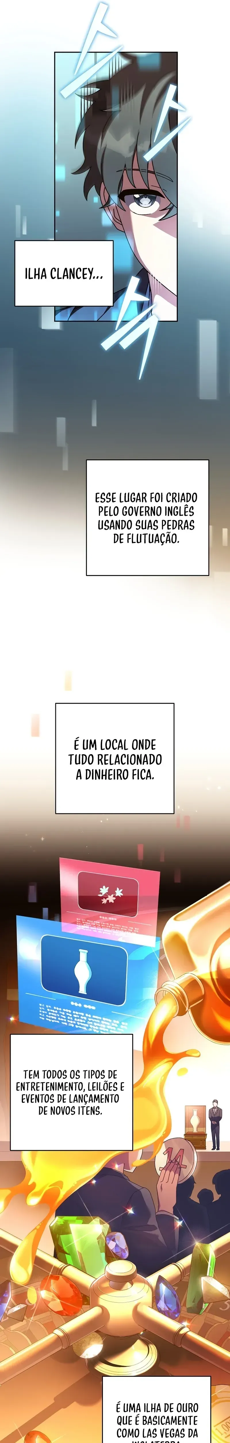O Figurante da Novel Capítulo 64 Página 23