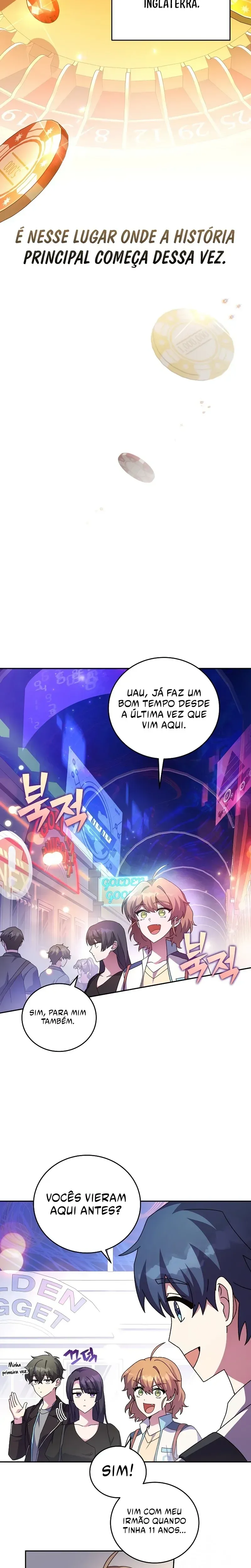 O Figurante da Novel Capítulo 64 Página 24