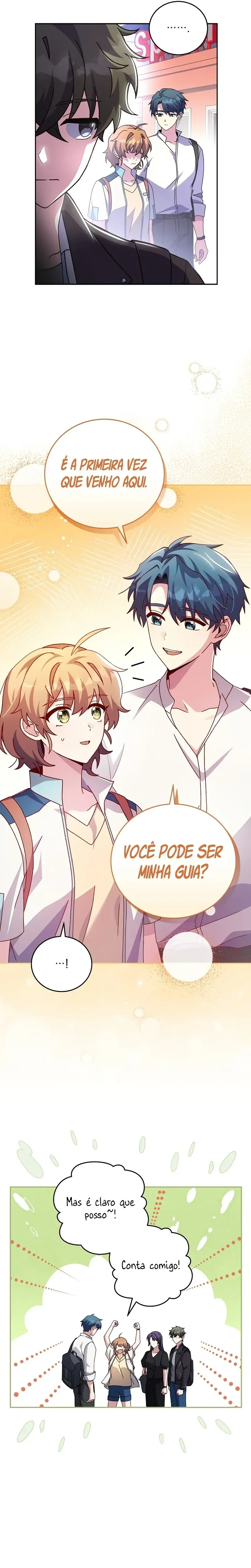 O Figurante da Novel Capítulo 64 Página 26
