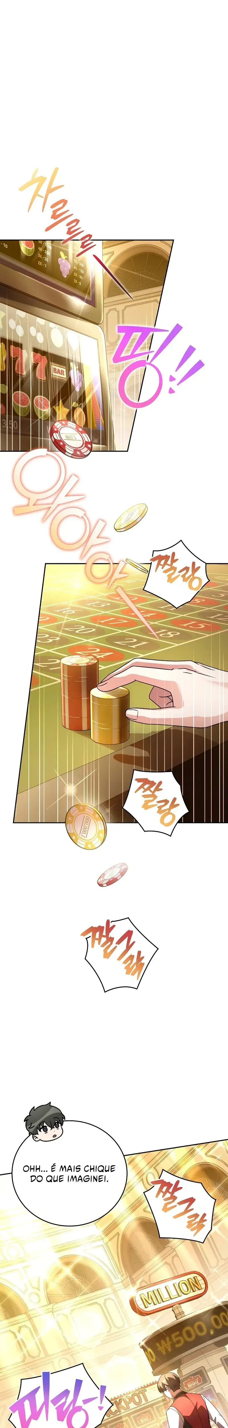 O Figurante da Novel Capítulo 64 Página 29