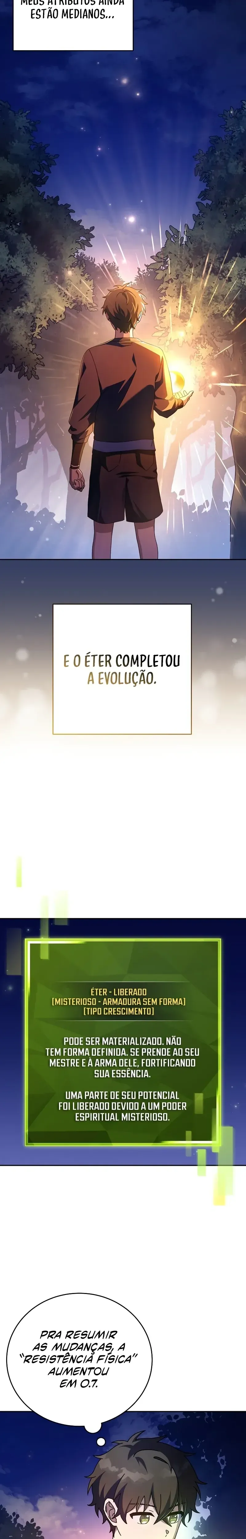 O Figurante da Novel Capítulo 64 Página 3