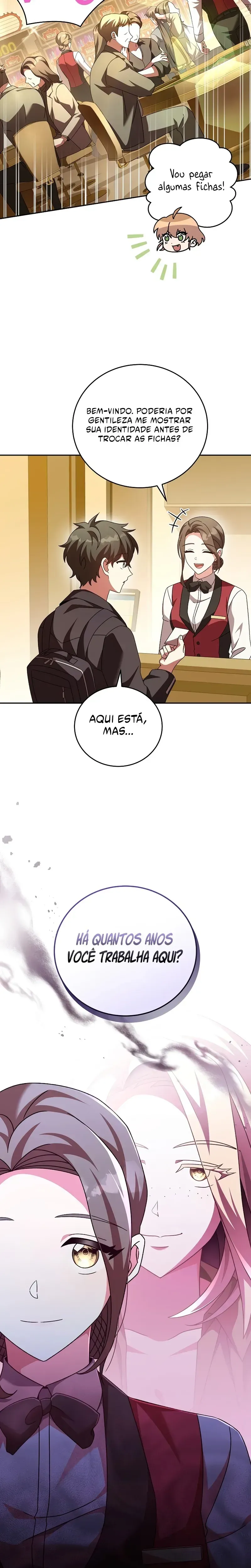 O Figurante da Novel Capítulo 64 Página 30